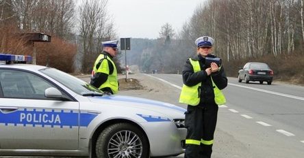 Długi weekend - policja apeluje