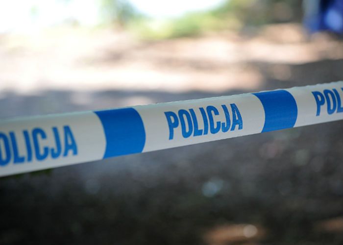 W potoku Bobrówka w Cieszynie znaleziono ciało kobiety