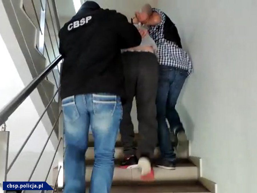 Zatrzymani zostali decyzją sądu tymczasowo aresztowani
