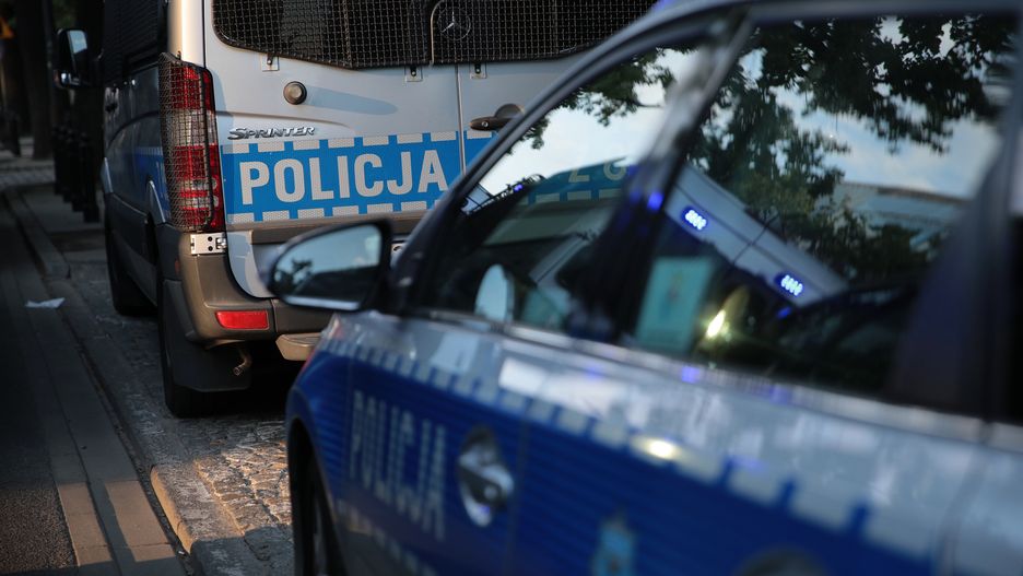 Nożownik ze Stargardu jest poszukiwany