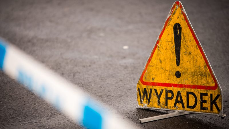 Wcześniej do aresztu trafił kierowca, a pasażerka usłyszała zarzut nieudzielenia pomocy