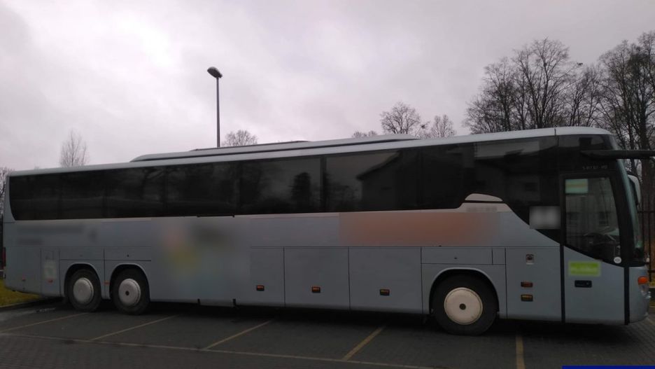 Pogorzel. Nowy rekordzista w przekręcaniu liczników