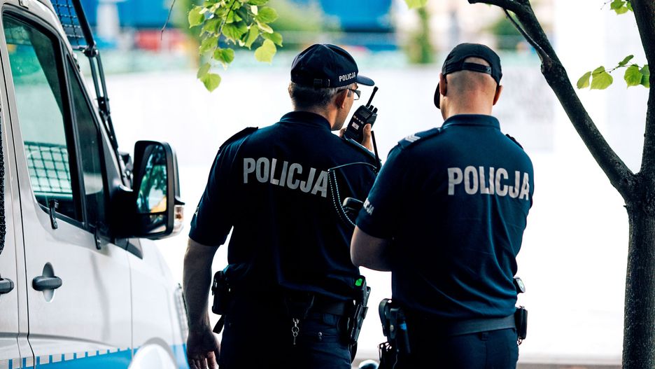 Policja zatrzymała kobietę w sobotę 