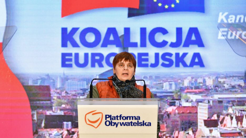 Wybory do Europarlamentu 2019: Janina Ochojska zasiądzie w Parlamencie Europejskim