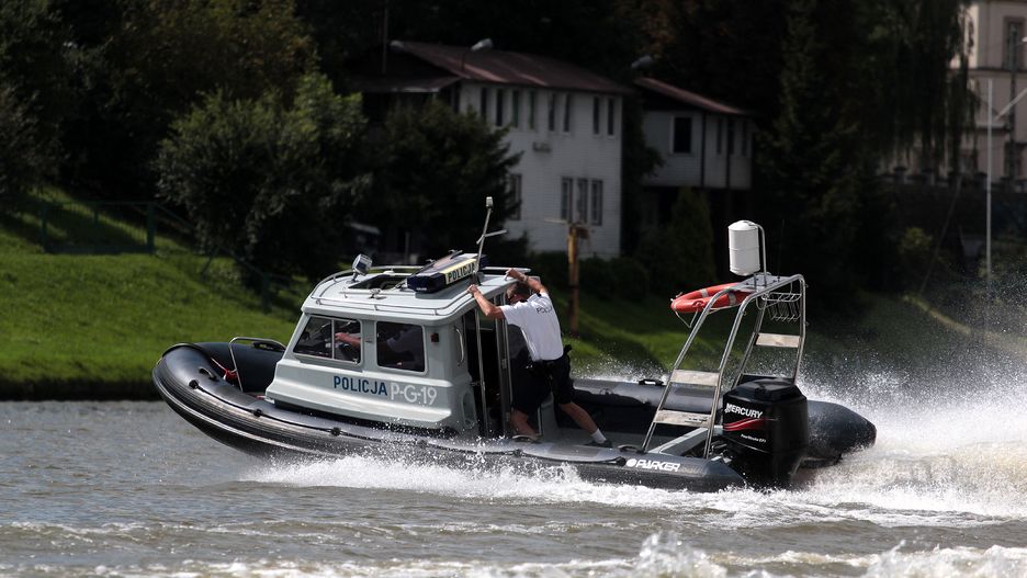24-latek dostał zakaz prowadzenia tego typu pojazdów na dwa lata