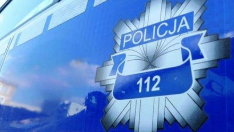 Mężczyzna, który zbiegł podczas próby zatrzymania na Mazowszu, tym razem nie stawiał oporu