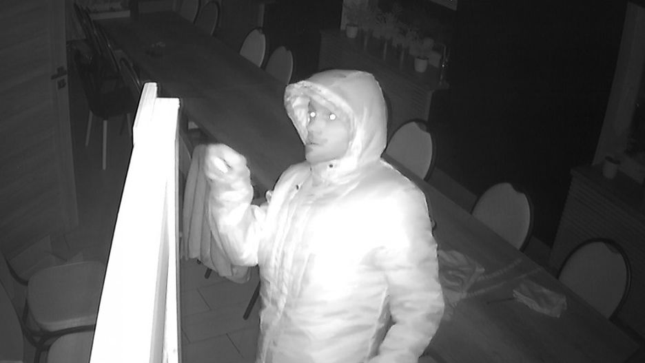 Zdjęcie z monitoringu