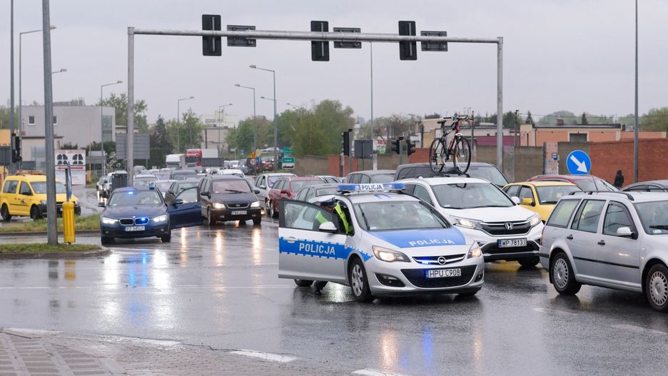 Policja: świadkowie z telefonami to prawdziwa plaga