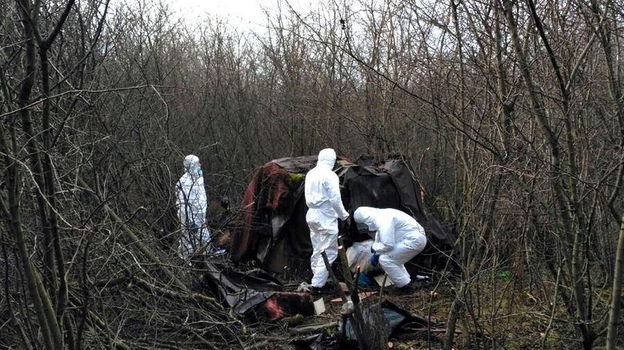 Bogusław K. i Dariusz S. przetrzymywali porwane dla okupu dzieci w metalowej skrzyni na działce