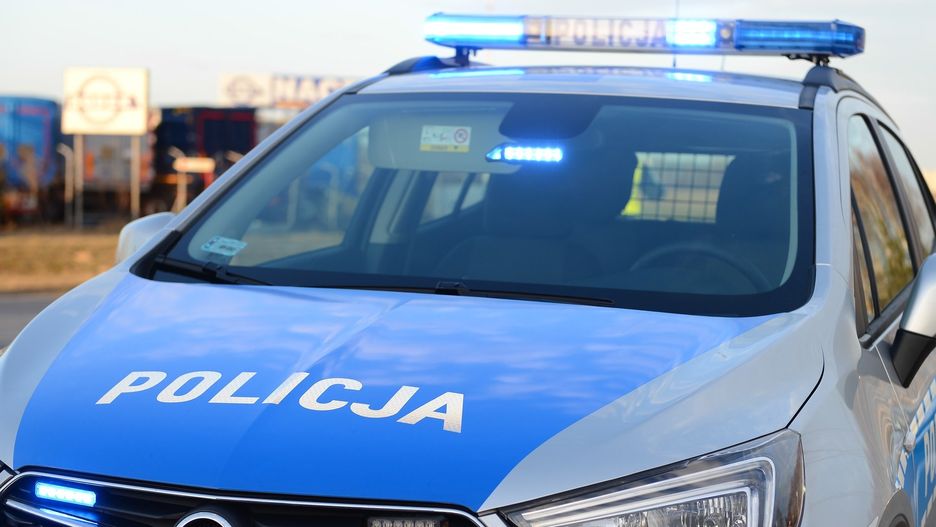 Nie wiadomo, który z mężczyzn prowadził auto. Ale obydwaj byli pijani