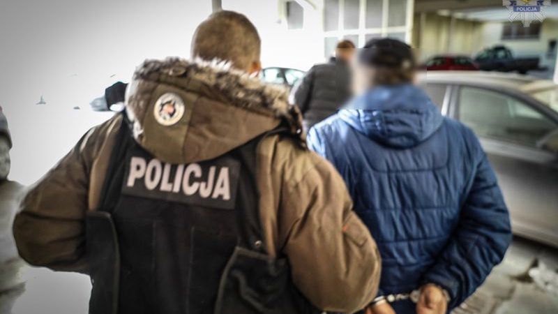 Mężczyznom grozi do 8 lat więzienia  