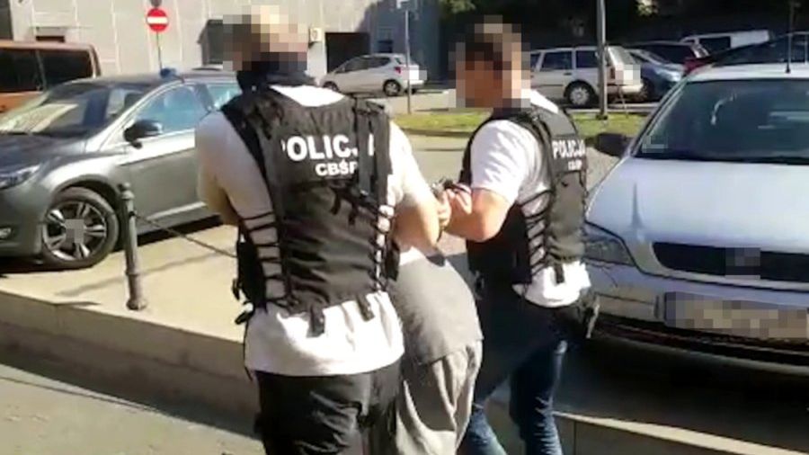 W ostatnim czasie policja zatrzymała kolejne 9 osób podejrzanych o handel dopalaczami.