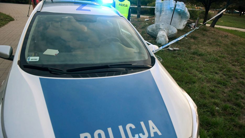 Policja w Lidzbarku Warmińskim namierzyła uciekiniera po tygodniach poszukiwań.