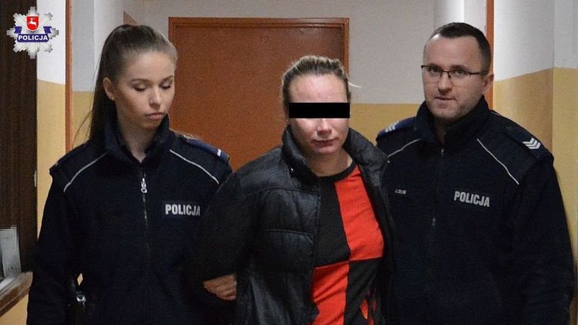 Kobieta miała we krwi ponad 3 promile alkoholu