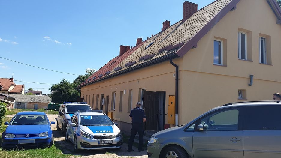 9-miesięczna Blanka zmarła w piątek