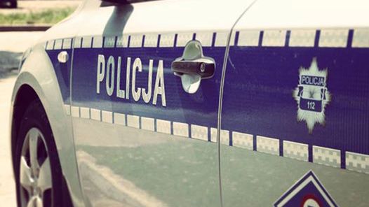 Do wypadku prawdopodobnie doszło z powodu poślizgu auta