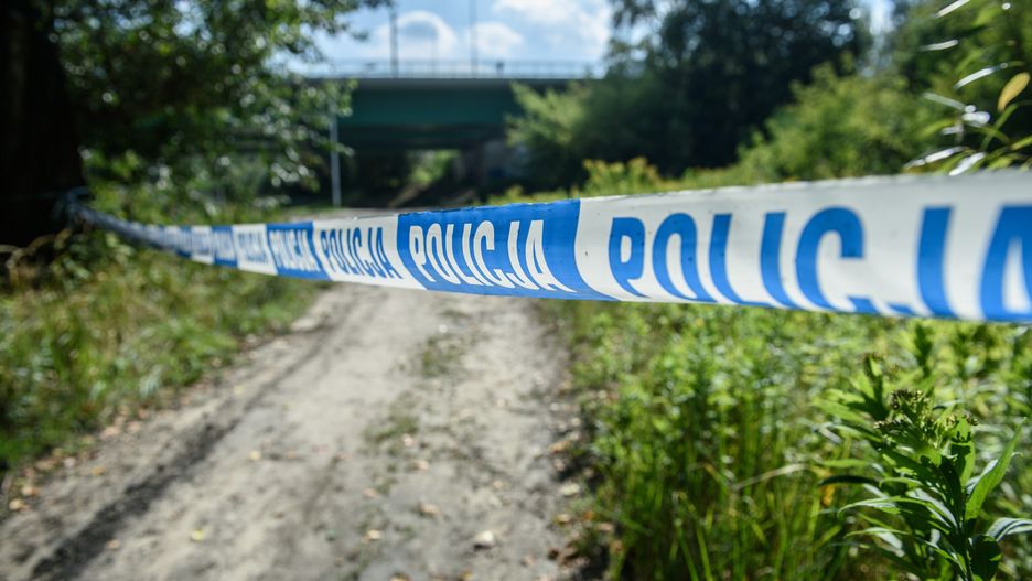 Wciąż nie odnaleziono wszystkich części ciała zmarłego