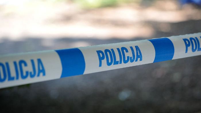W potoku Bobrówka w Cieszynie znaleziono ciało kobiety
