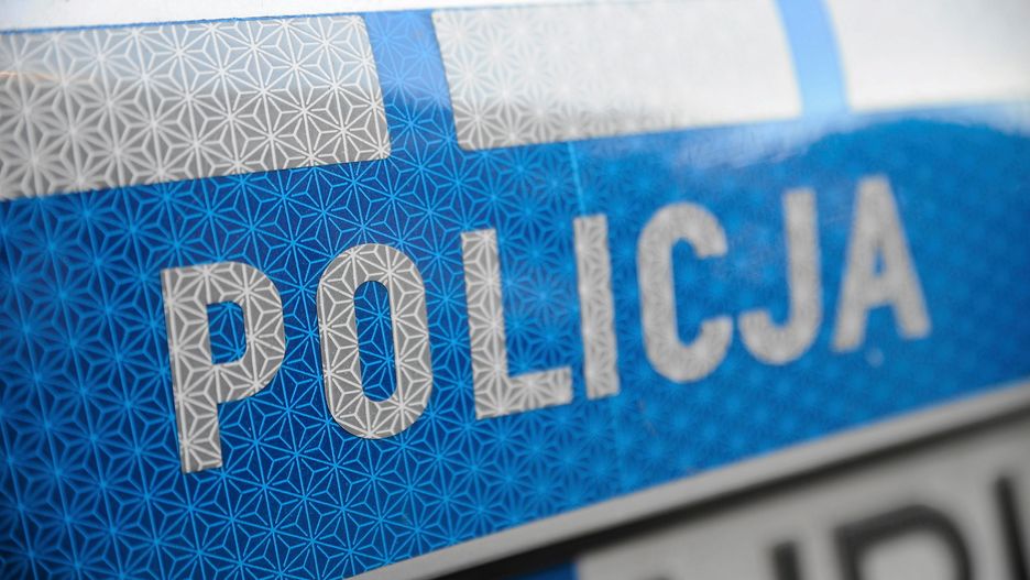 Wypadek w centrum Żyrardowa
