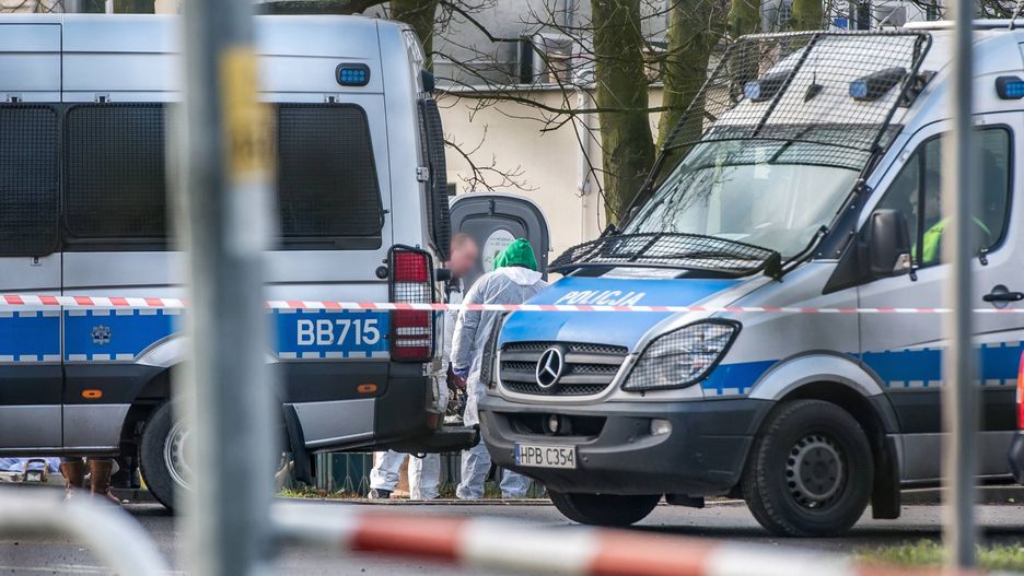 Warszawa. Do tragedii doszło przy ulicy Smolnej