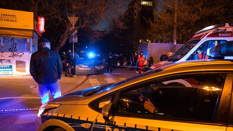 Mężczyzna zaatakowany na ul. Sobieskiego zmarł mimo reanimacji