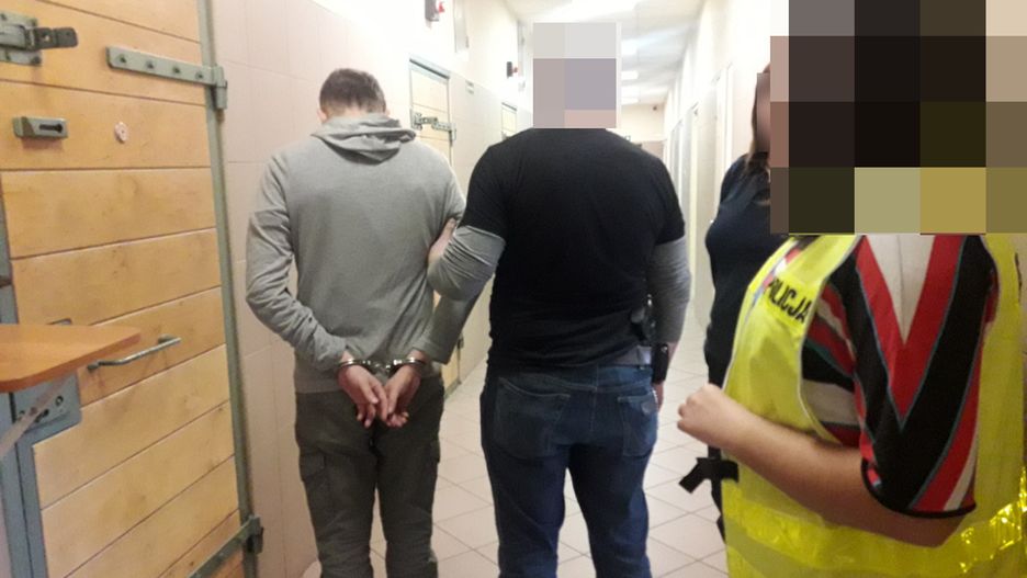 Warszawa. Policja zatrzymała nożownika z Woli