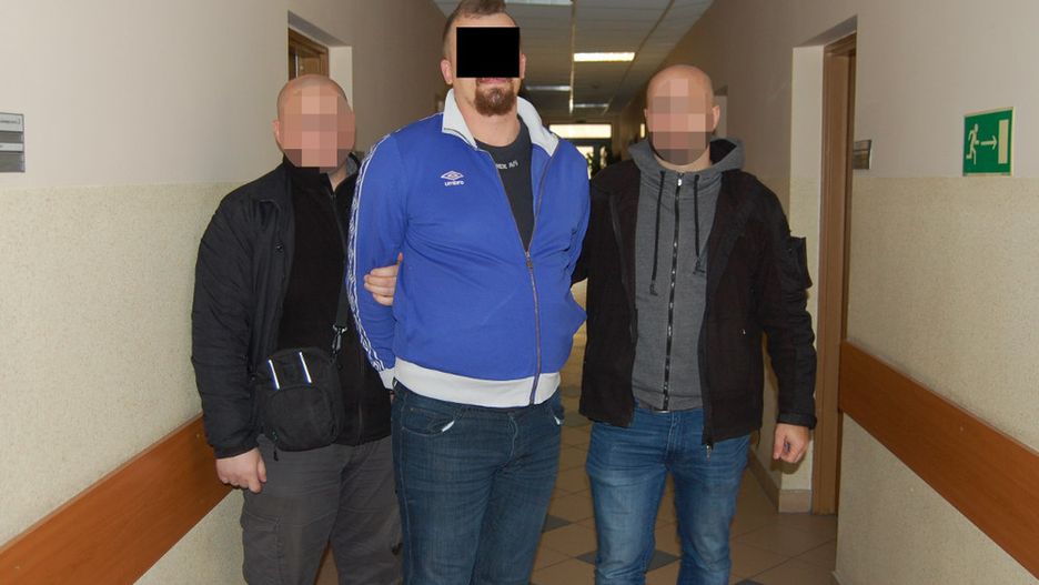 31-latek nie chciał zatrzymać się do kontroli. Uciekał przed policją