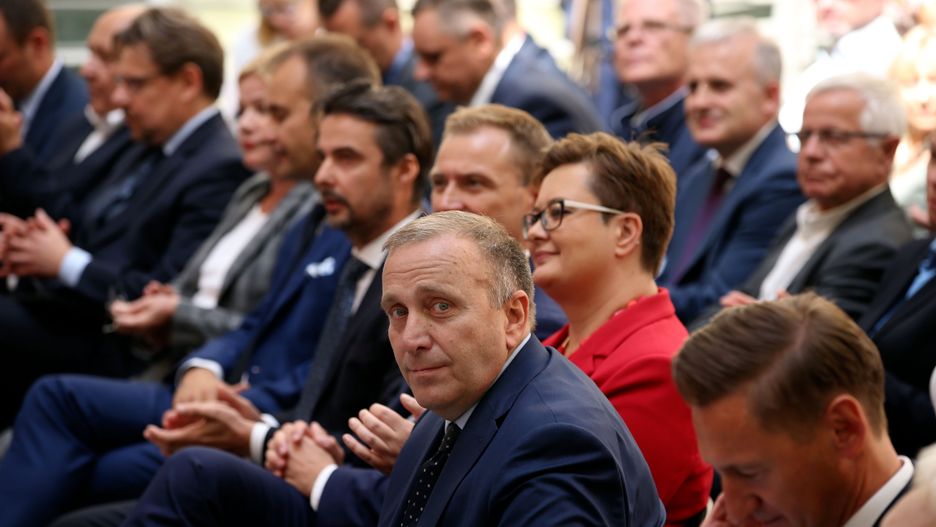 Przed opozycją w roku wyborczym stoi sprawdzian z jedności