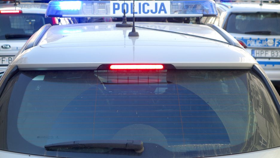 Bartoszyce. Policja ustala szczegóły wypadku na DK51