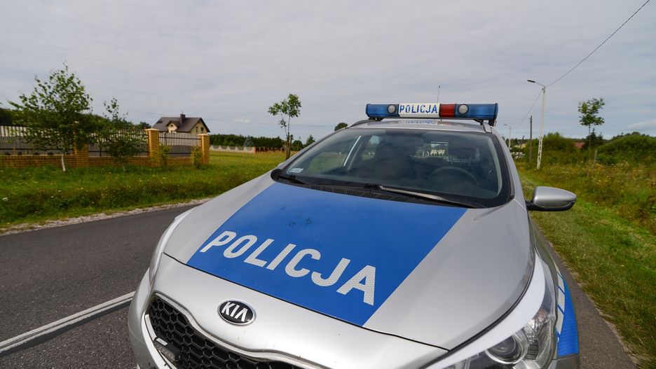 Do zdarzenia doszło około godziny 15