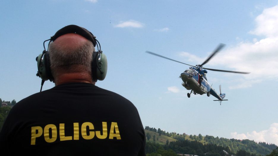 Tragiczny finał poszukiwań 23-latka