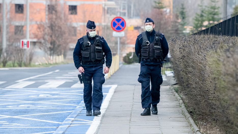 Koronawirus w Polsce. Kobieta uciekła z kwarantanny