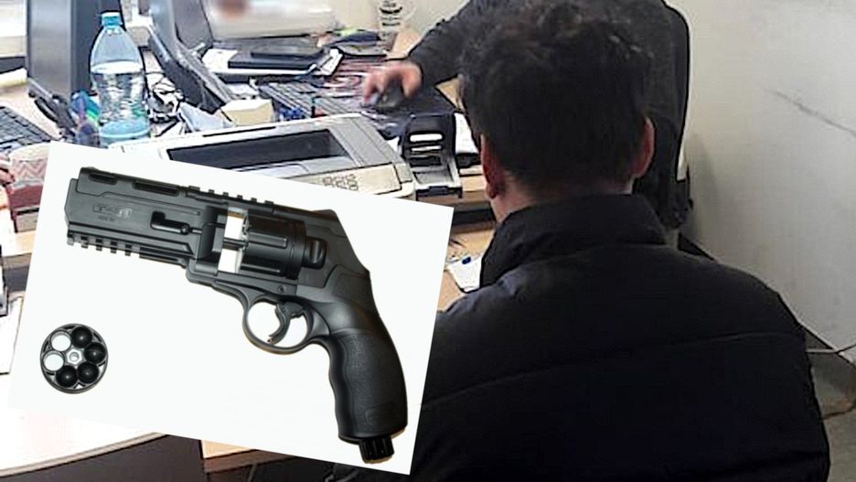 Zatrzymany twierdził, że strzelał w obronie własnej