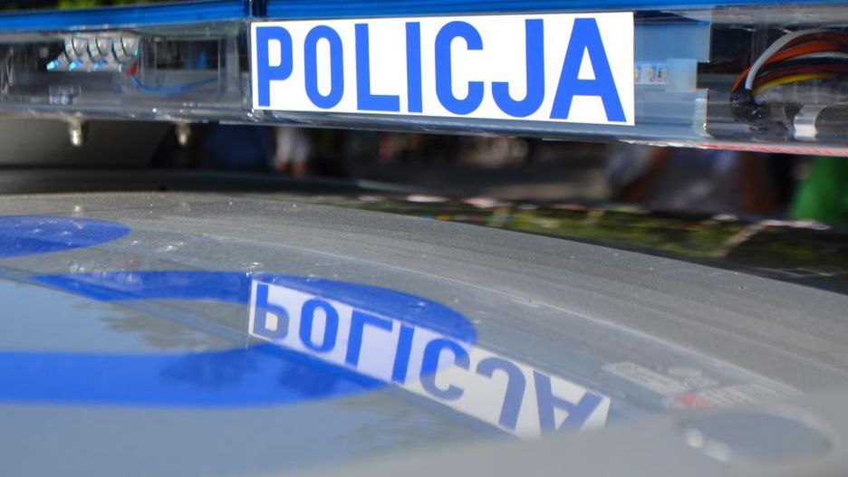 Policjanci zatrzymali pijanego kierowcę tira