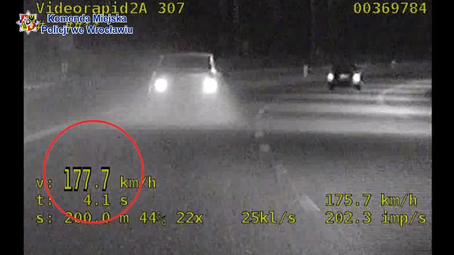 Mężczyzna został zatrzymany