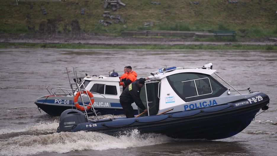 Ciało 29-latka zostało wyłowione z Motławy