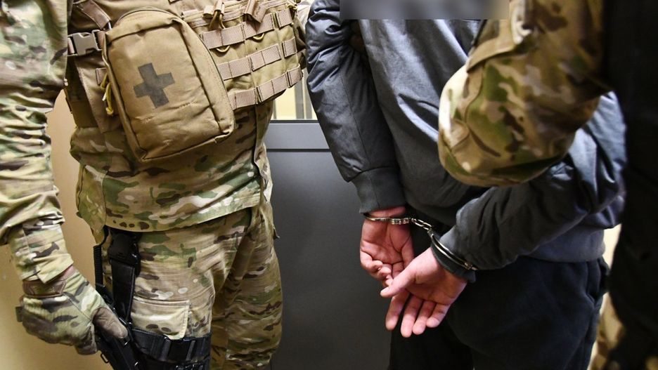 Policja zatrzymała podejrzanego o zlecenie wybuchu