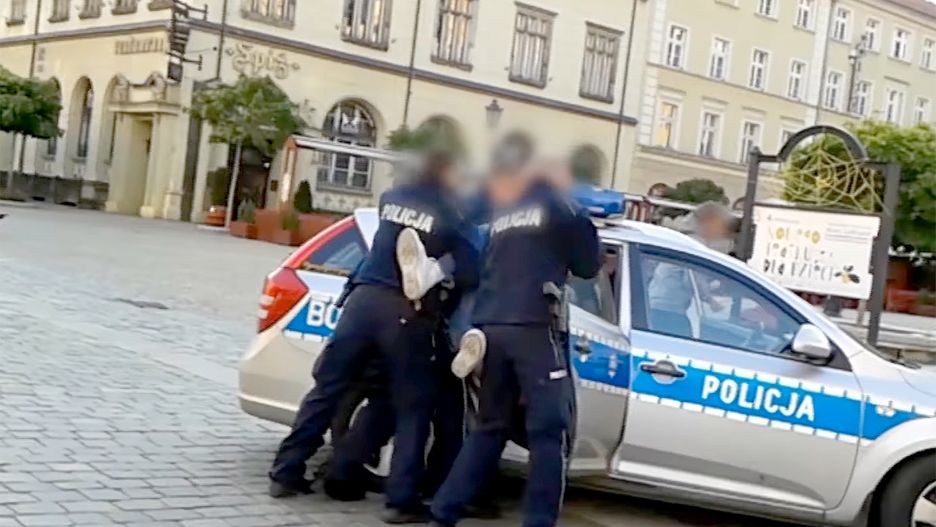 Prokuratura zaprzeczyła, że przyczyną śmierci Igora Stachowiaka było uduszenie