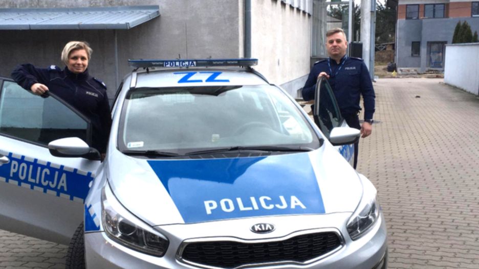 Kobiety poszukiwali policjanci z Góry Kalwarii