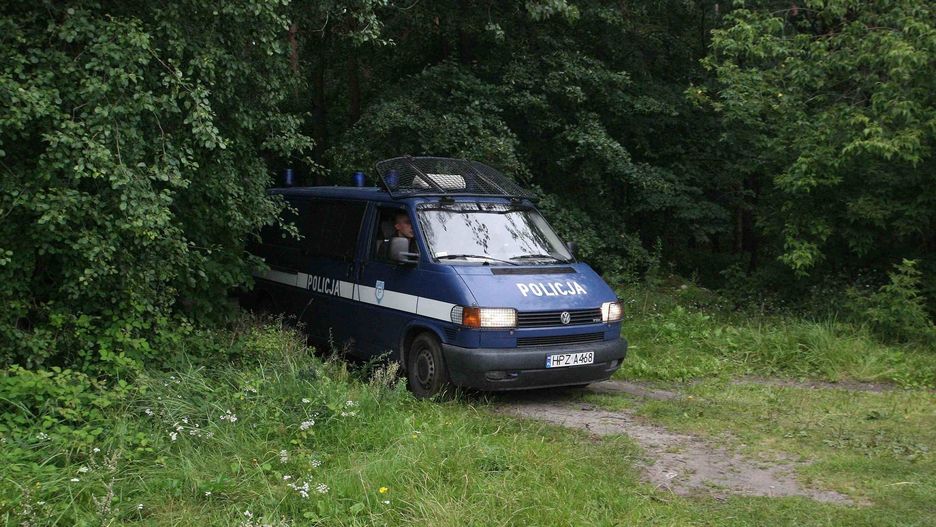 Dziecko zostało przekazane ojcu