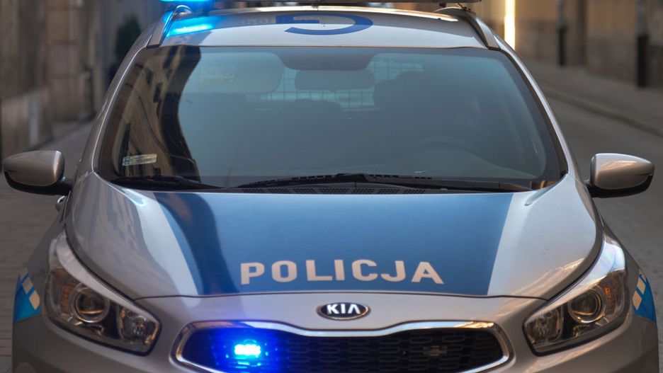 Wrocław. Policyjny pościg. W aucie jechało dziecko