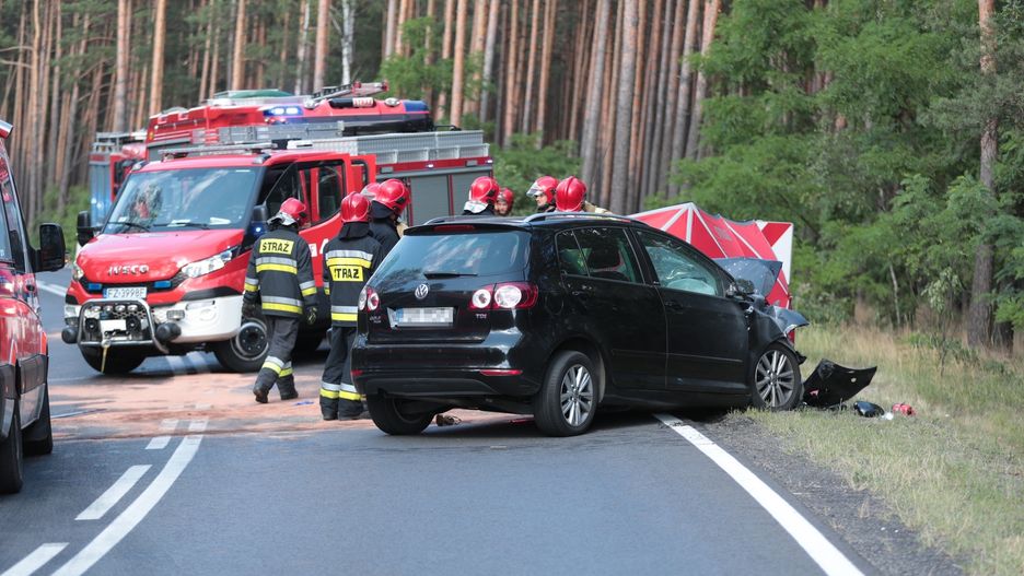Od początku wakacji doszło do prawie 300 śmiertelnych wypadków