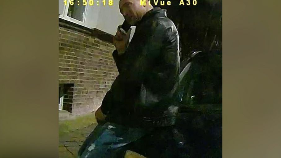 Policja opublikowała wizerunek poszukiwanego