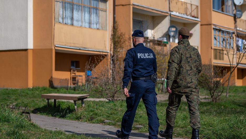 Koronawirus w Polsce. Jest rozporządzenie w sprawie stanu epidemii