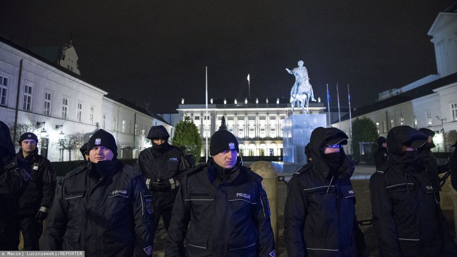 Protesty miały miejsce w grudniu 2017 roku