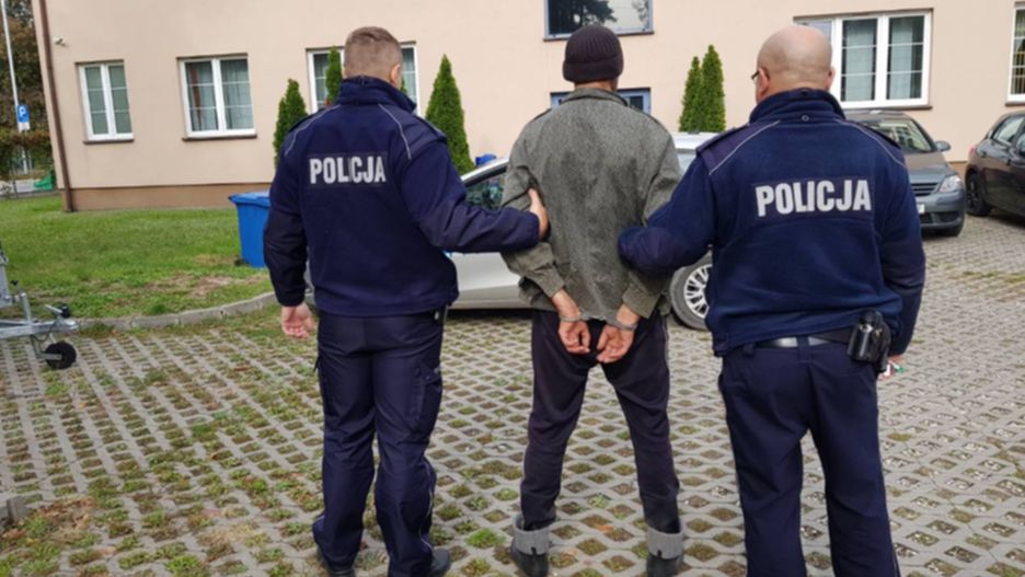 Grozi mu do 12 lat więzienia
