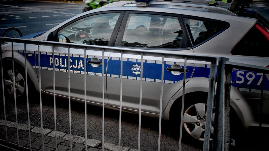 Bmw 3, którym podróżowali mężczyźni nie miało ważnych badań technicznych