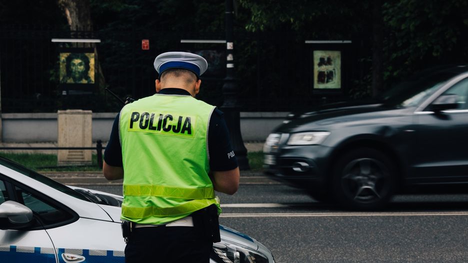 Policja zatrzymała nietrzeźwego kierowcy 