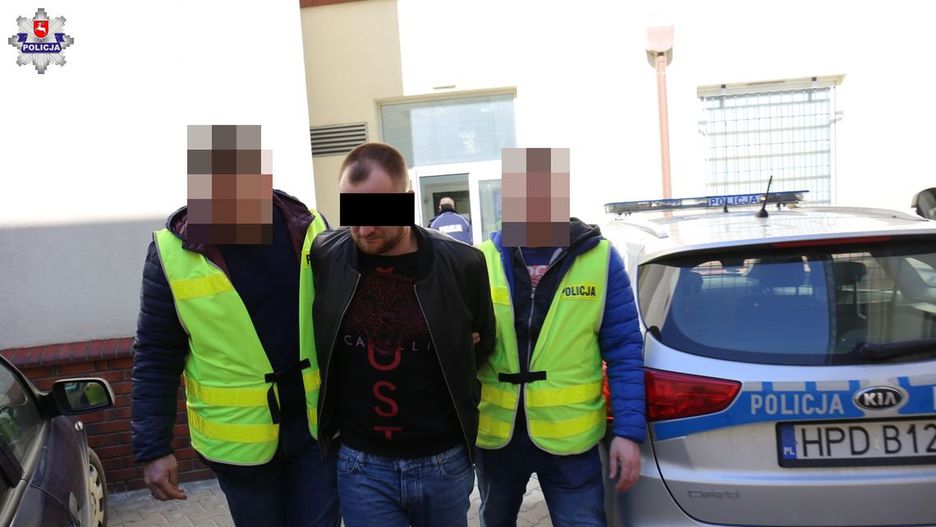 Mężczyźnie grozi 5 lat więzienia