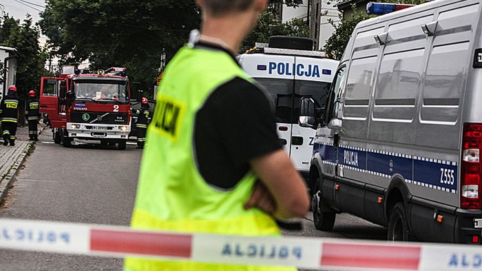Matura 2019. Alarmy bombowe w szkołach